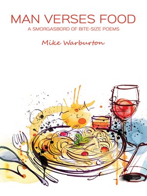 cover image of Man Verses Food